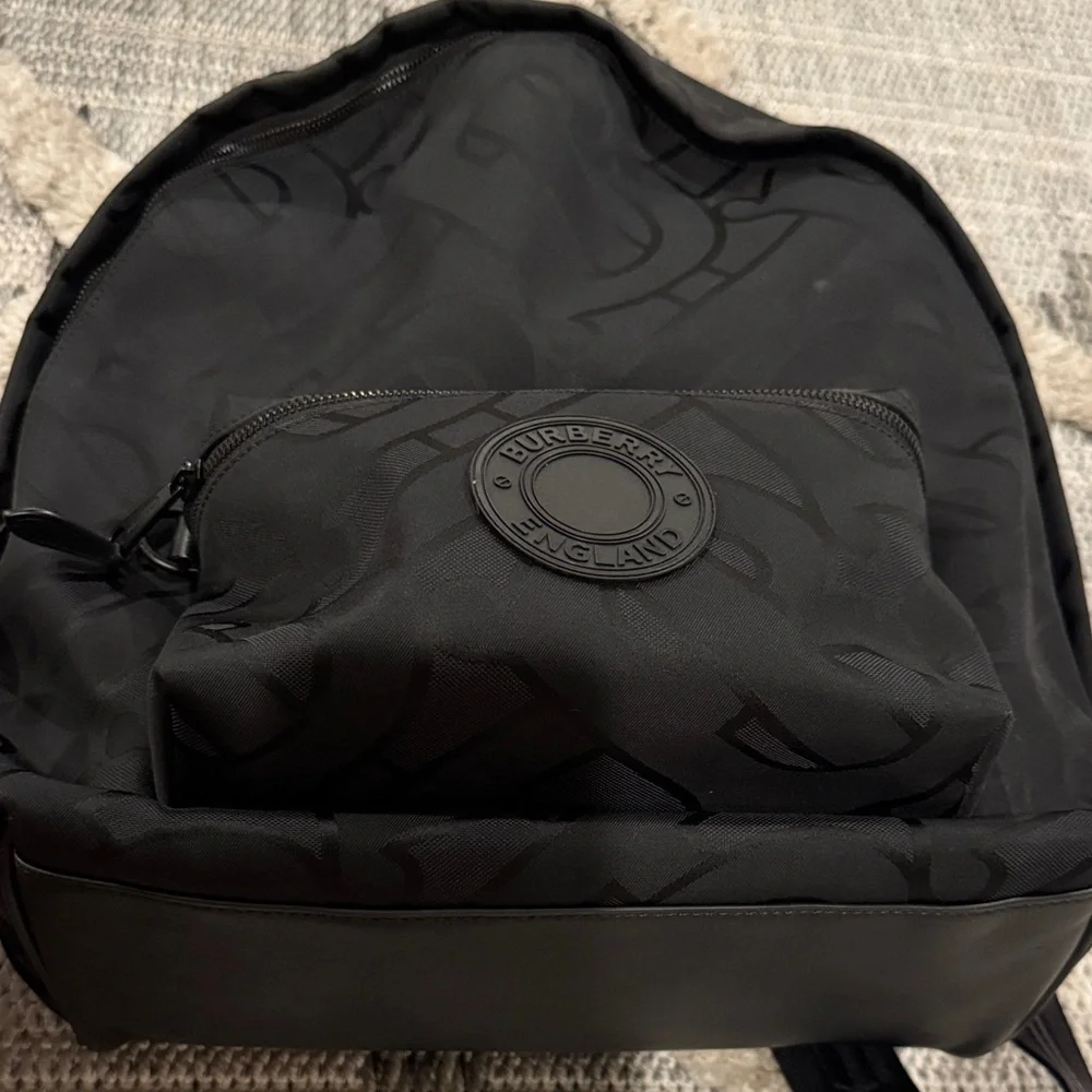 Burberry Monogram Backpack - Picture 6 of 11